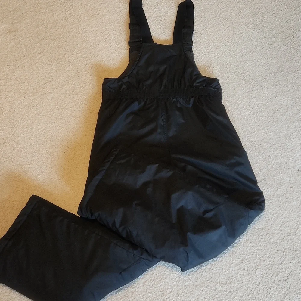 ZeroXposur Black Snow Gear Size 14-16